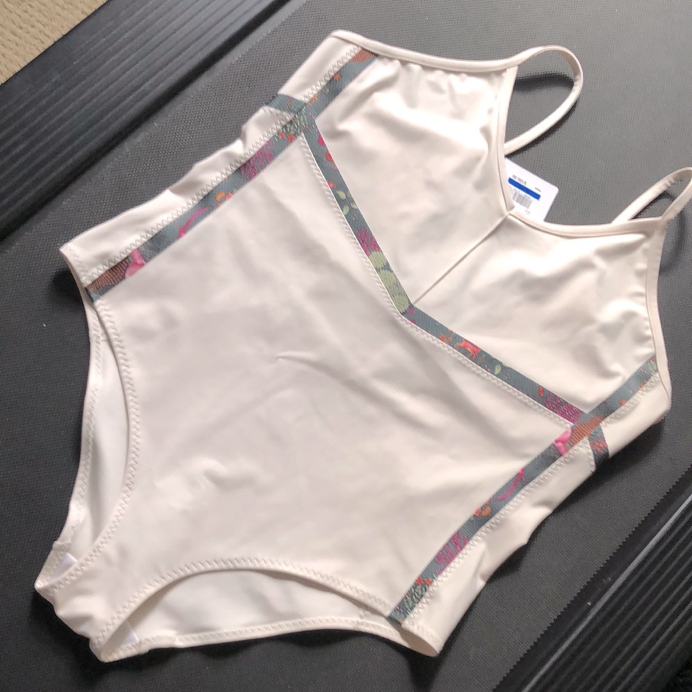 💥HP💥PUMA (XL) Liberty Forever Luxe Leotard Birch